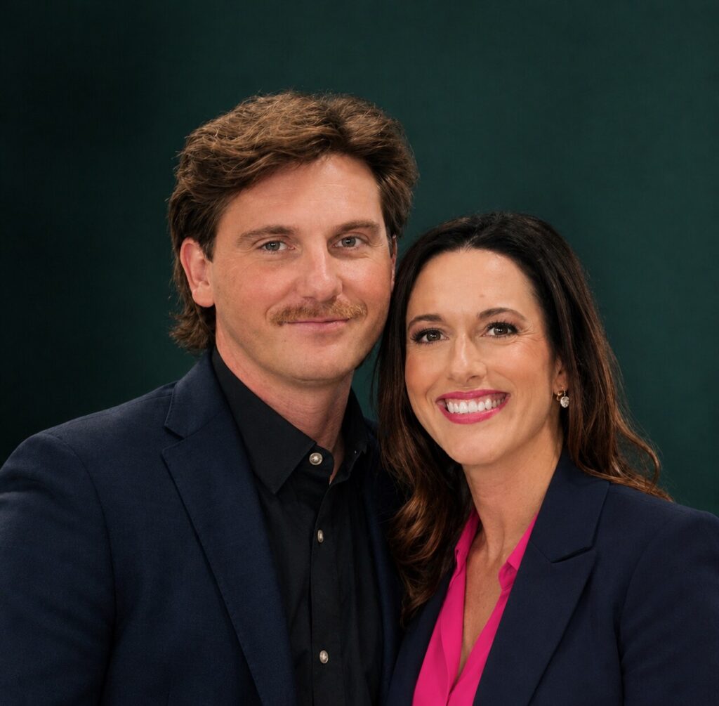 Chad and Rachel Christian, Capital Lending Group